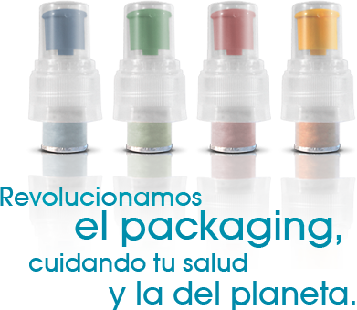 Revolucionamos el Packaging